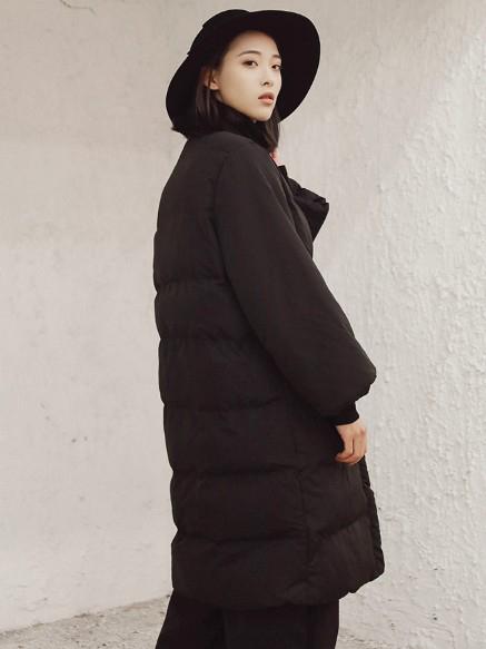 Beautifully Finished Coat in a Timeless Design