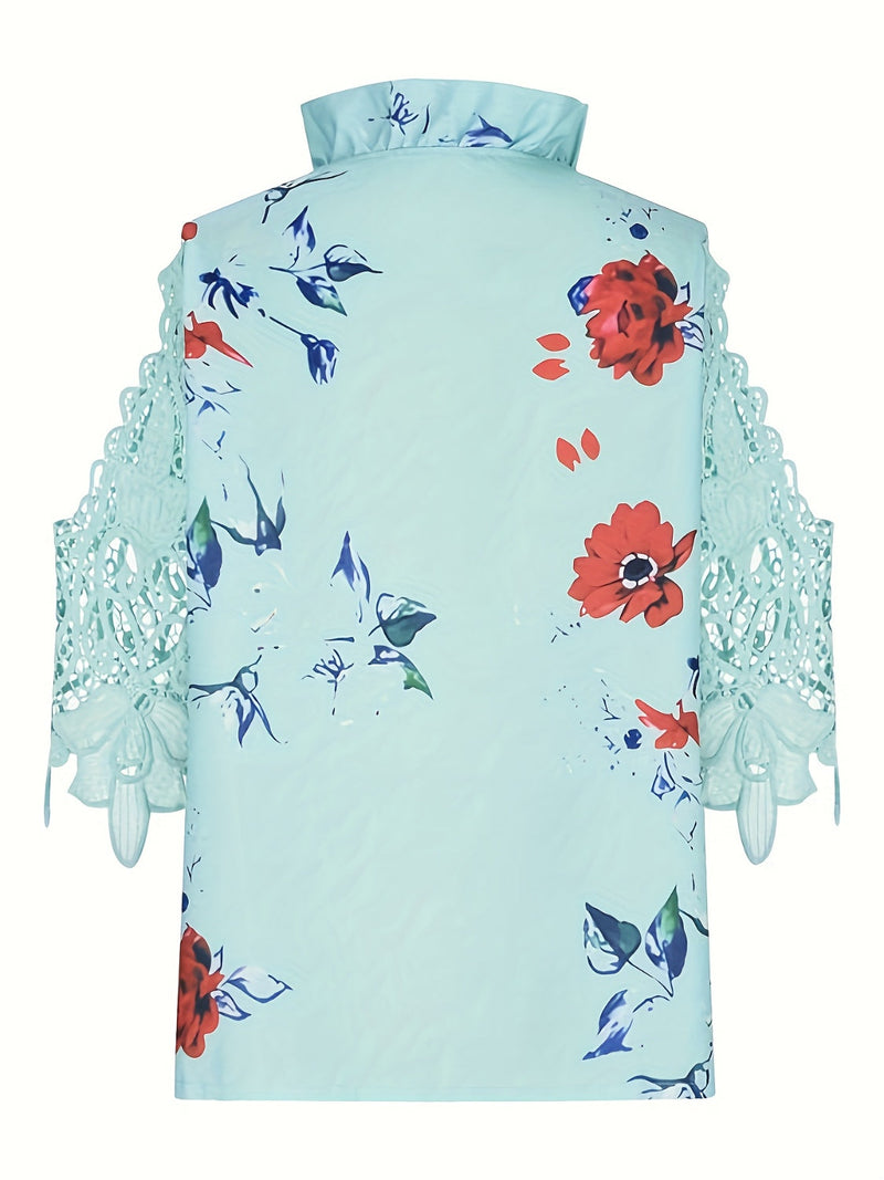 Polished Blouse with an Effortless Classic Look