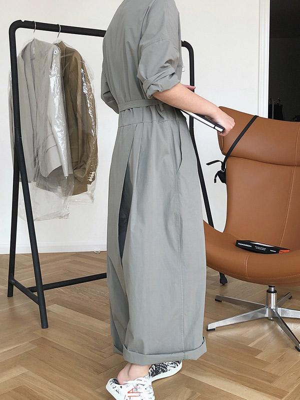 A Vintage Style Garment with Delicate Timeless Details