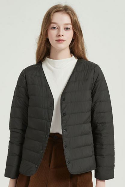 Sophisticated Garment with a Clean Classic Look