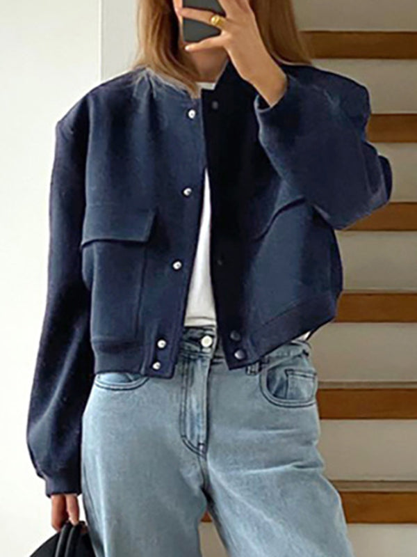 Sophisticated Jacket with a Clean Classic Look