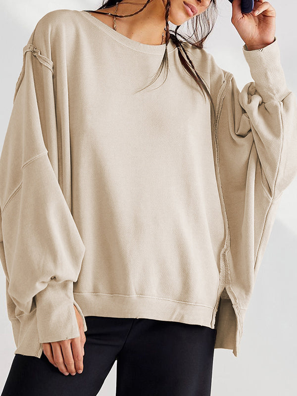 A Vintage Style Sweater with Delicate Timeless Details