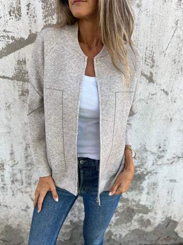 Beautifully Balanced Jacket with Timeless Character