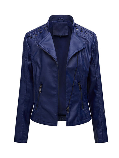 Gracefully Styled Jacket for Any Occasion