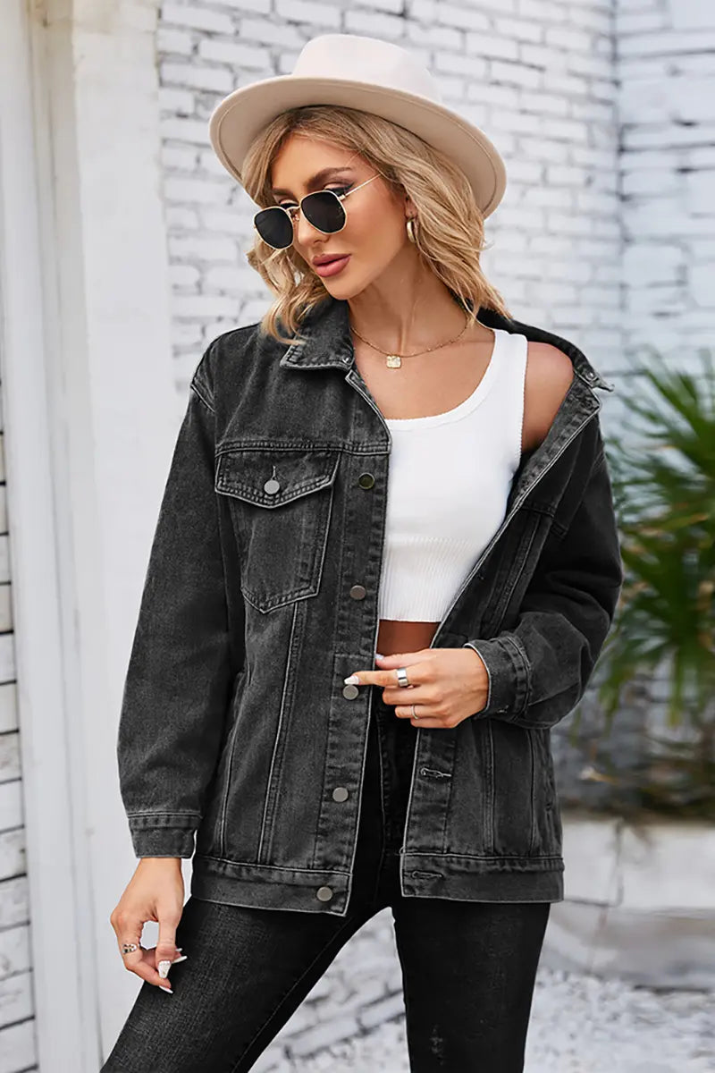 Beautifully Crafted Jacket in a Classic Style