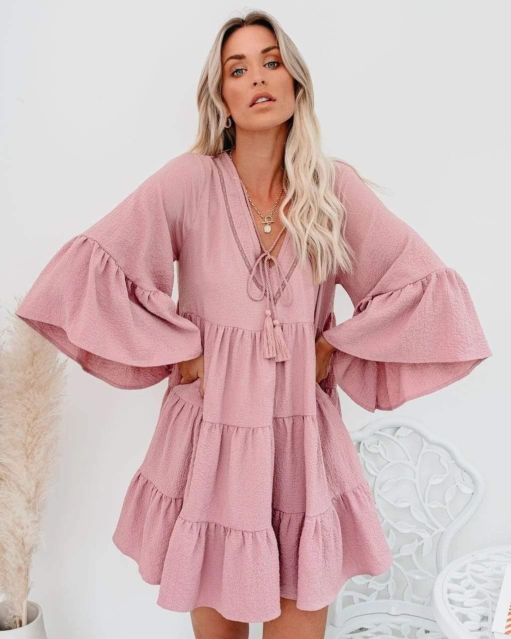 Gracefully Styled Garment for Any Occasion