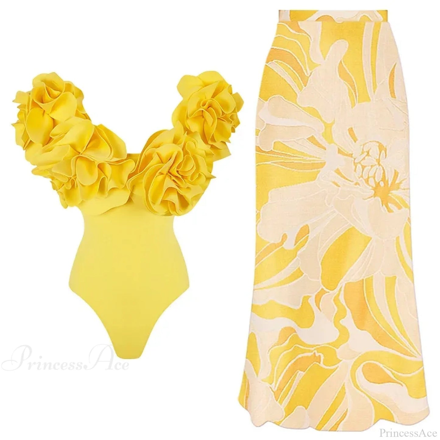 Gracefully Styled Garment for Any Occasion