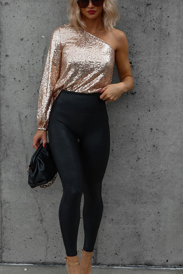 Elegantly Styled Top for Everyday Wear