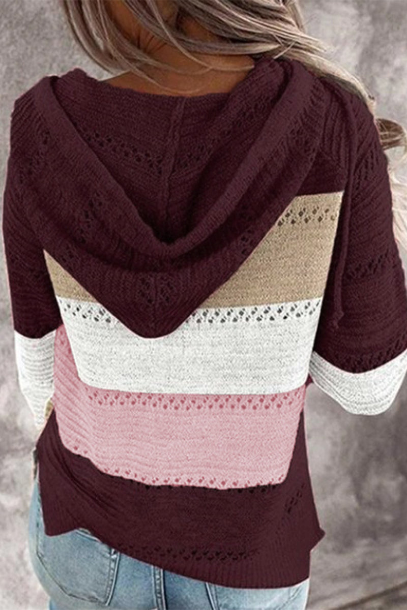 A Vintage Style Sweater with Delicate Timeless Details