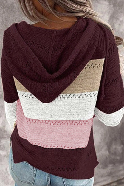 A Vintage Style Sweater with Delicate Timeless Details