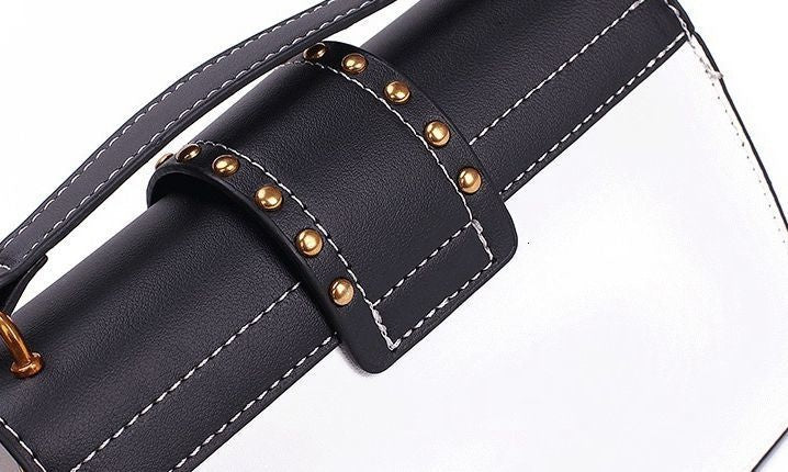 Vintage Inspired Bag with a Contemporary Edge