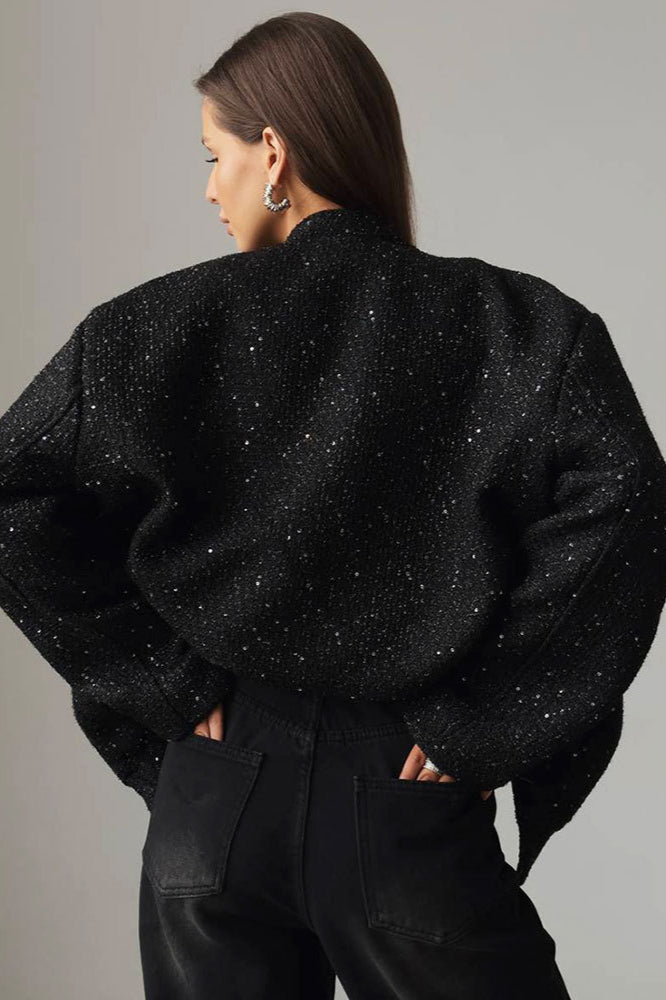 Classic Vintage Jacket with a Flattering Fit