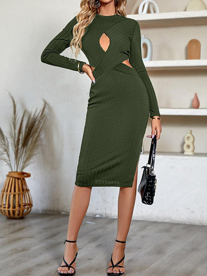 Polished Dress with an Effortless Classic Look