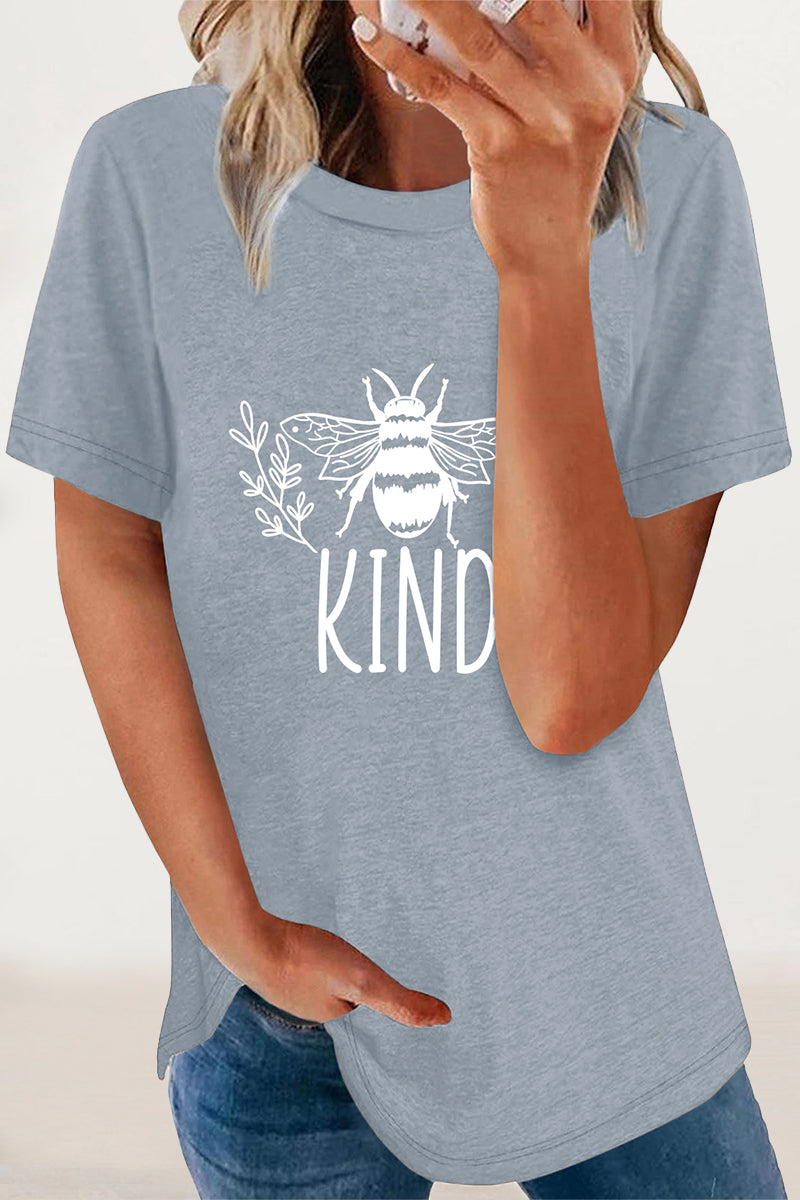 Gracefully Styled T-Shirt for Any Occasion