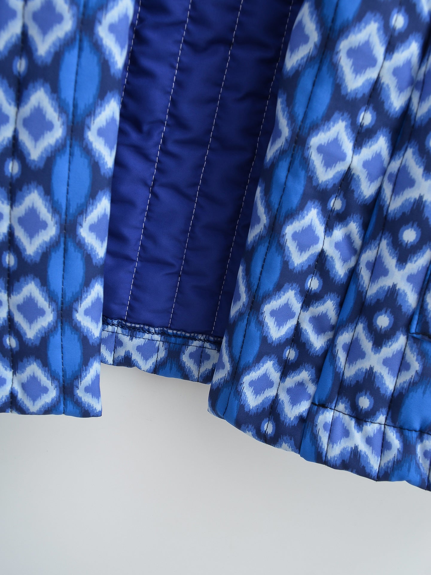 Vintage Inspired Jacket with a Contemporary Edge