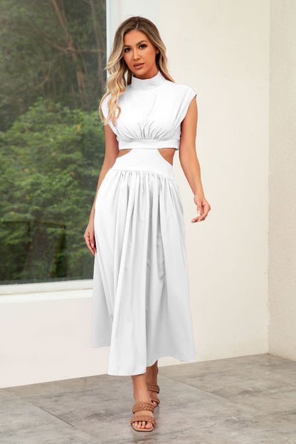 Gracefully Styled Dress for Any Occasion
