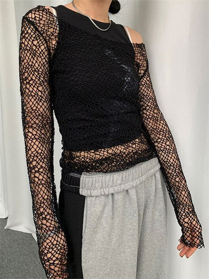 Classic Vintage Top with a Flattering Fit