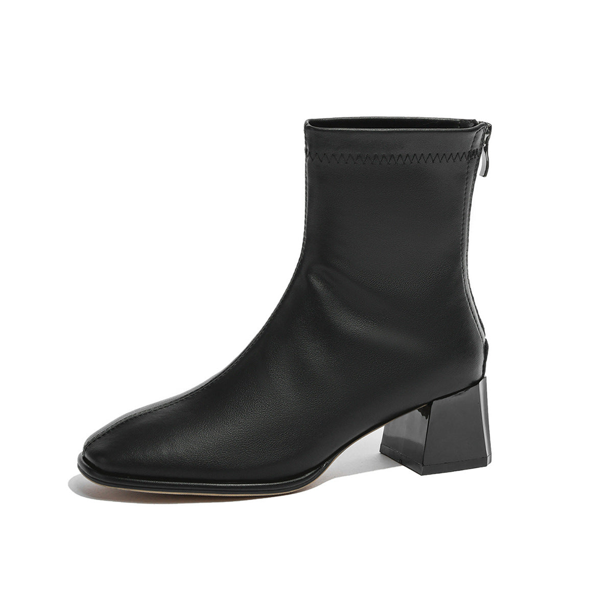 Beautifully Finished Boots in a Timeless Design