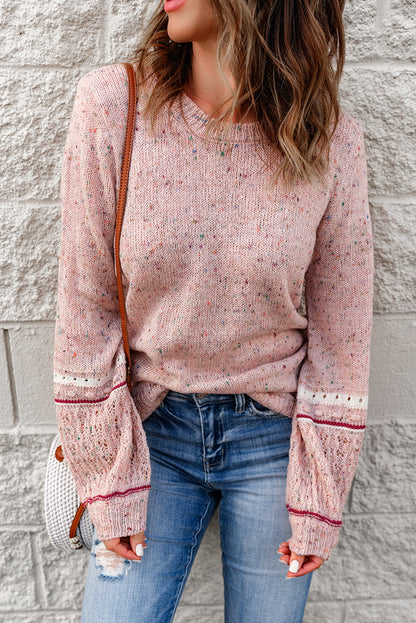 Gracefully Styled Sweater for Any Occasion