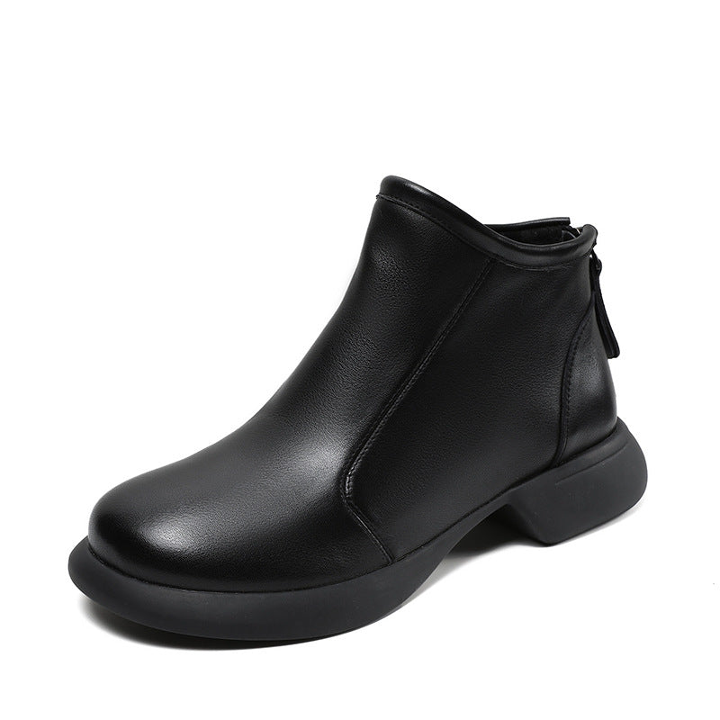 Beautifully Balanced Boots with Timeless Character