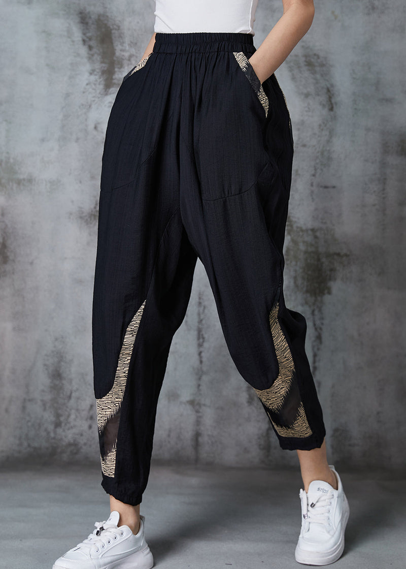 Well Tailored Pants with a Graceful Silhouette