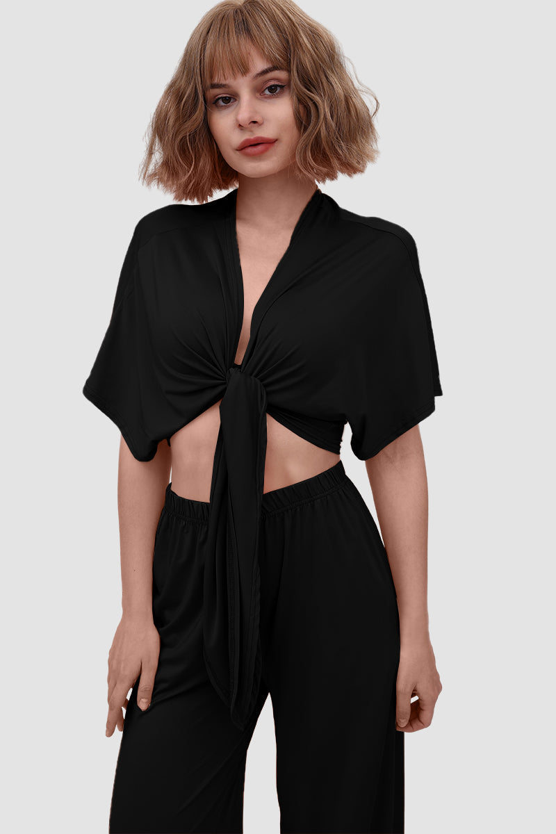 Well Tailored Pants with a Graceful Silhouette