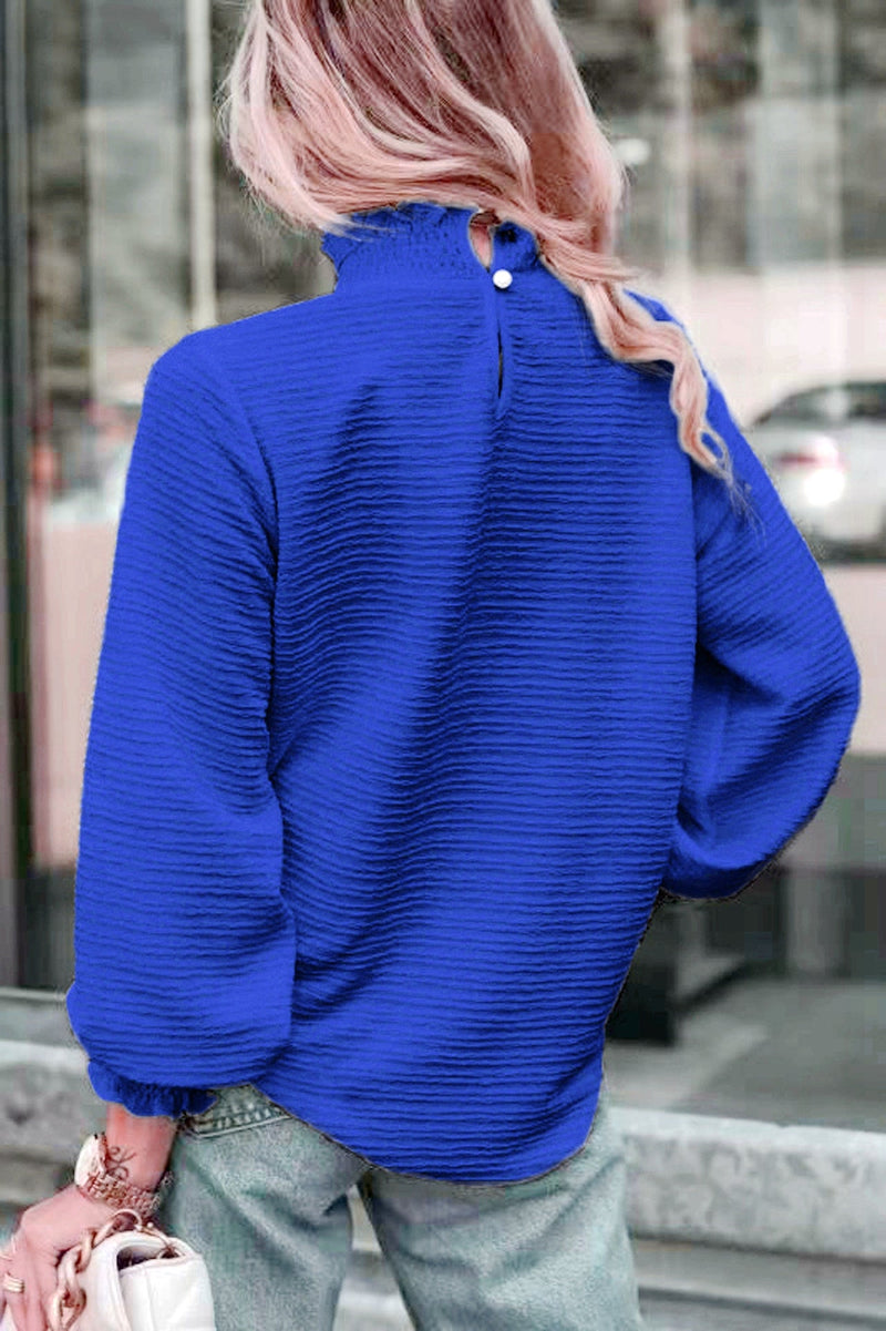 Vintage Inspired Top with a Contemporary Edge