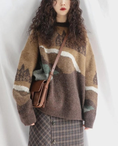 Sophisticated Sweater with a Clean Classic Look