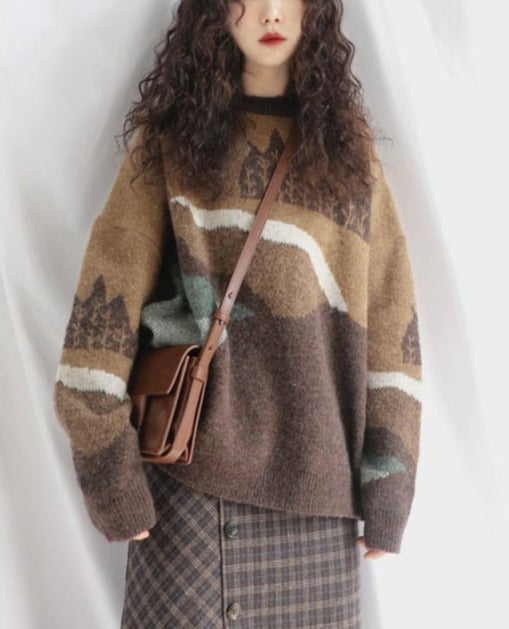 Sophisticated Sweater with a Clean Classic Look