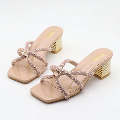 Classic Vintage Heels with a Flattering Fit