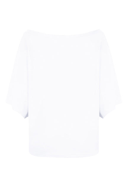 Beautifully Crafted T-Shirt in a Classic Style