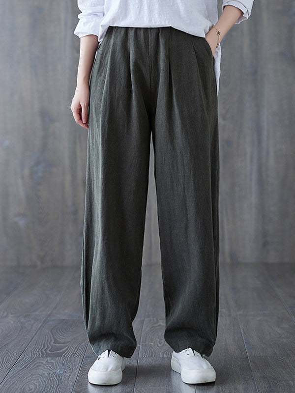 Beautifully Crafted Pants in a Classic Style