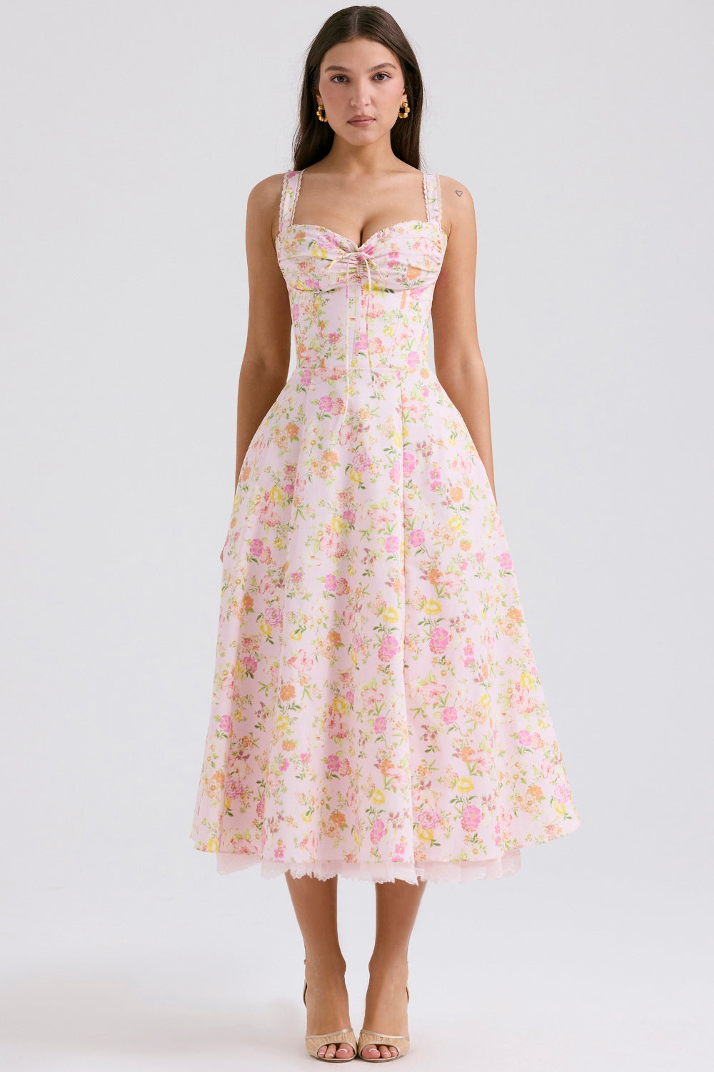 Sophisticated Dress with a Clean Classic Look