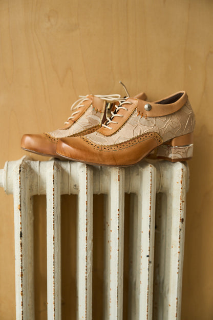Beautifully Balanced Garment with Timeless Character