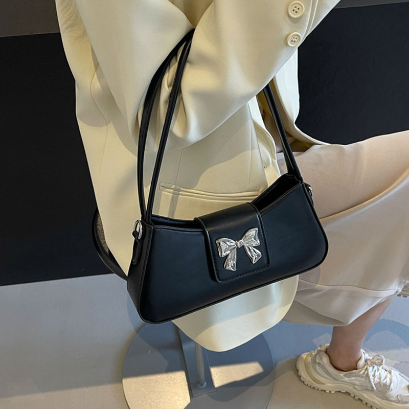 A Vintage Style Bag with Delicate Timeless Details
