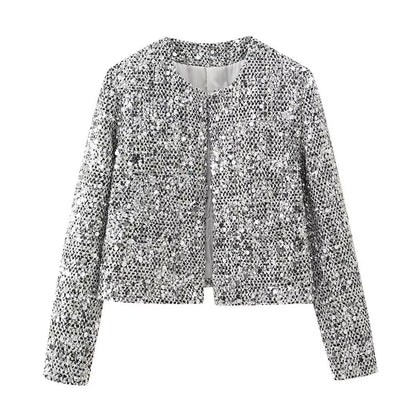 Well Tailored Garment with a Graceful Silhouette