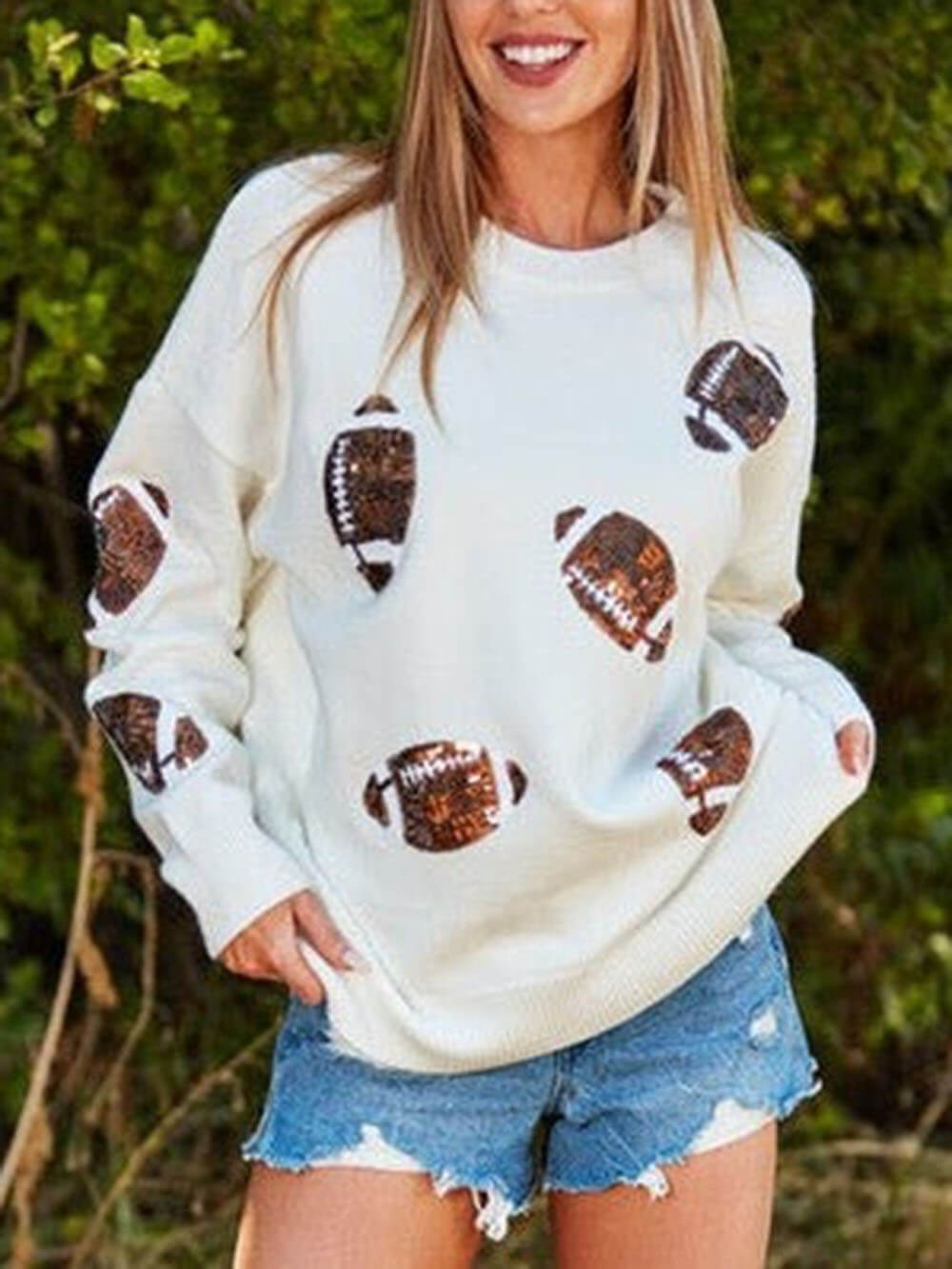 Beautifully Balanced Pullover with Timeless Character