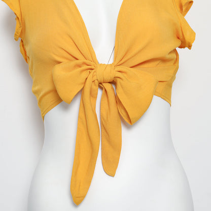 Sophisticated Top with a Clean Classic Look
