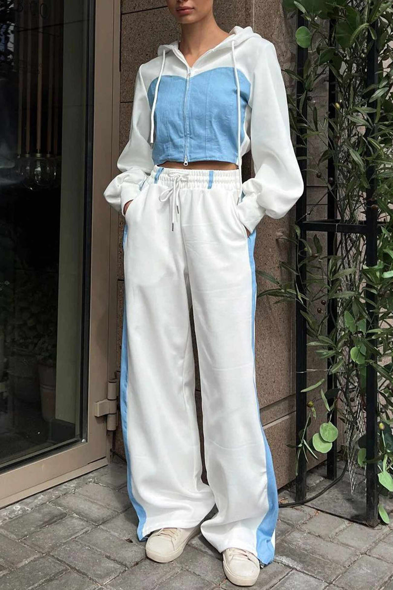 Polished Pants with an Effortless Classic Look
