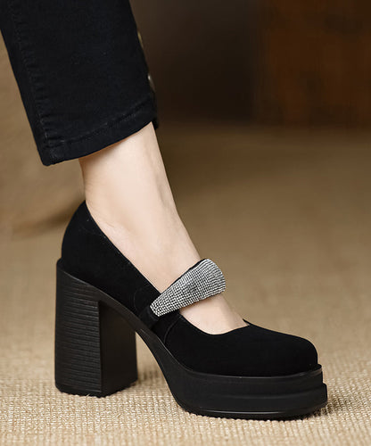 Elegantly Styled Heels for Everyday Wear
