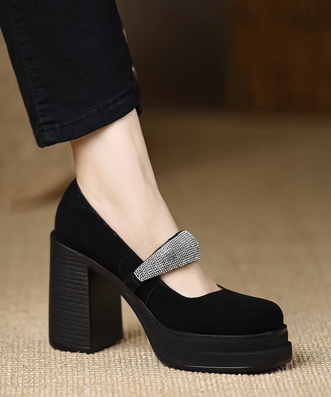 Elegantly Styled Heels for Everyday Wear