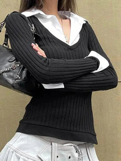 Well Tailored Garment with a Graceful Silhouette