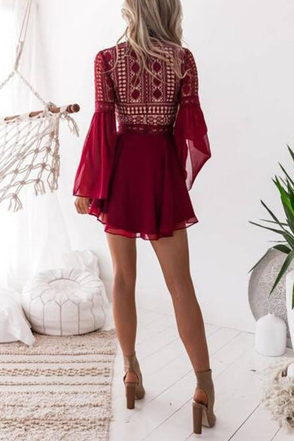 Beautifully Crafted Dress in a Classic Style