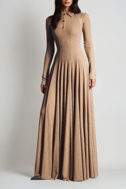 Sophisticated Dress with a Clean Classic Look