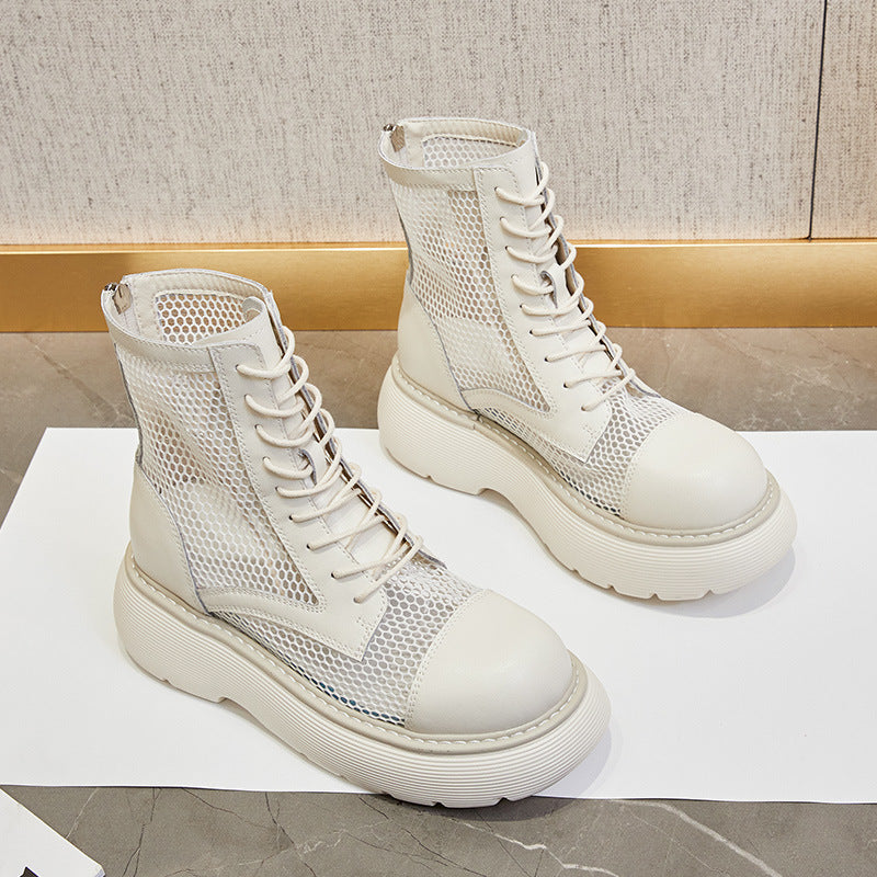 Beautifully Crafted Boots in a Classic Style