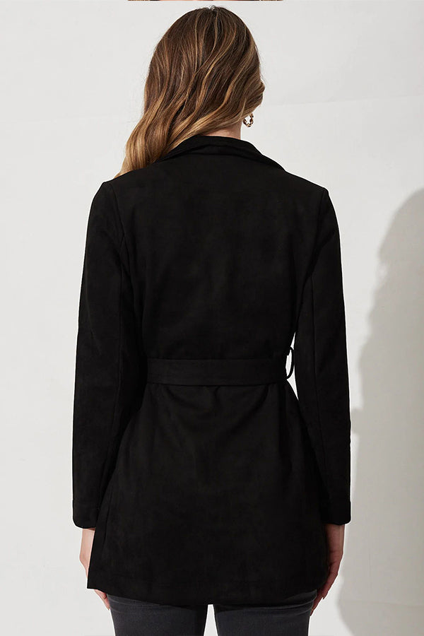 Sophisticated Cardigan with a Clean Classic Look