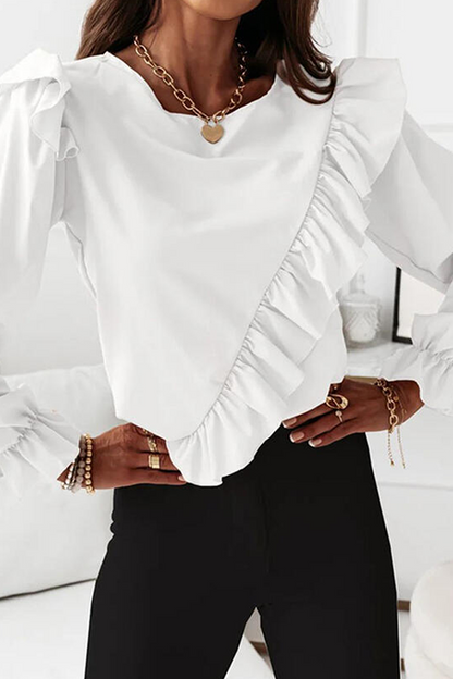 Polished Top with an Effortless Classic Look