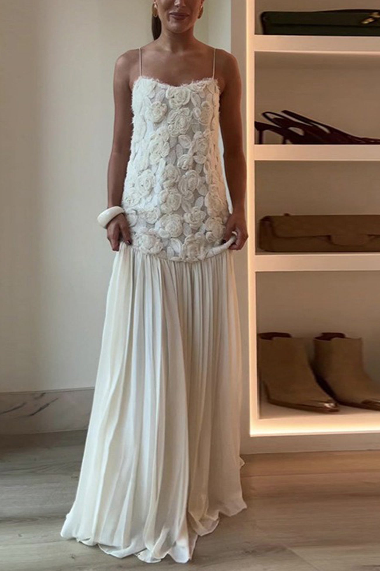 Sophisticated Dress with a Clean Classic Look