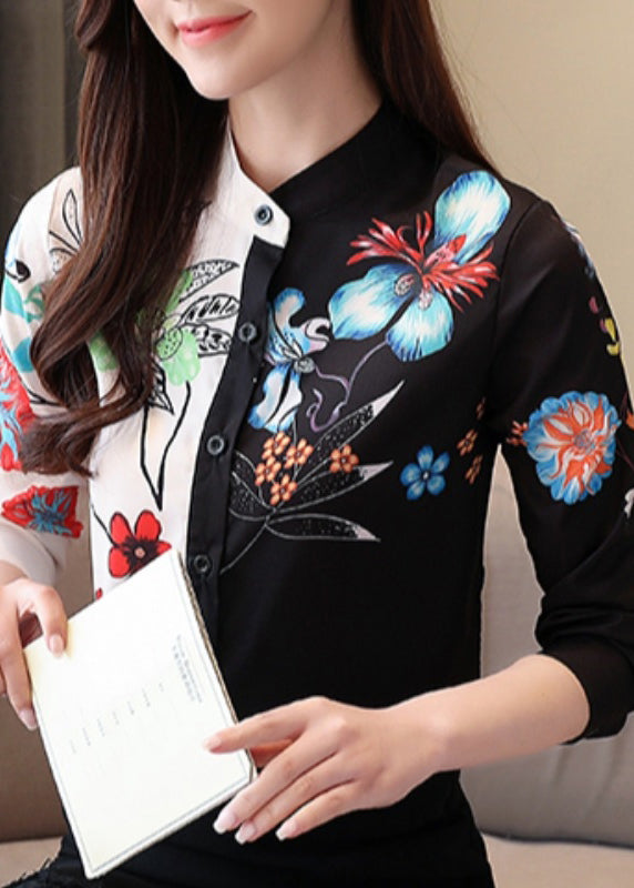 Vintage Inspired Shirt with a Contemporary Edge