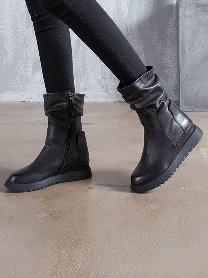 Gracefully Styled Boots for Any Occasion